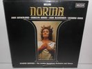 SET 424-6 Bellini Norma Sutherland Horne LSO Bonynge 3LP New Sealed