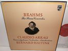6700 018 Brahms The Piano Concertos Claudio Arrau Concertgebouw Haitink 2LP Box