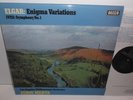 SXL 6592 Elgar Enigma Variations & Ives Symphony No.2 Los Angeles Phil Mehta TAS