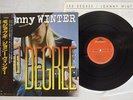 JOHNNY WINTER 3RD DEGREE POLYDOR 28MM 0552 Japan OBI VINYL LP
