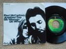 Paul McCartney - Another Day/Oh Woman... -  German Picture Sleeve PS 7