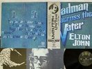 ELTON JOHN MADMAN ACROSS THE WATER DJM FP-80393 Japan OBI VINYL LP