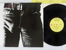 ROLLING STONES STICKY FINGERS ROLLING STONES P-8091S Japan VINYL LP
