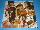 JAZZBERRY PATCH-SELF TITLED-HARD TO FIND RARE RECORD ALBUM LP-PRIVATE LABEL EX