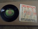 The Beatles Ravi Shankar Apple 45 record JOI BANGLA, picture sleeve Harrison