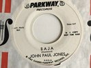 John Paul Jones 45 Parkway # 915 Baja MINT DJ Led Zeppelin