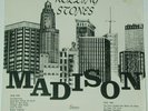 ROLLING STONES Madison LP MSG NY 7/26/1972 Mick's Birthday EX Quality Not TMOQ