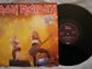 IRON MAIDEN - RUNNING FREE - SANCTUARY - MURGERS - ANNO 1985 - MINT  Stampa UK
