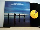 ECHO and THE BUNNYMEN LP Heaven Up Here 1981 Sire