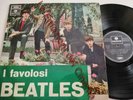 THE BEATLES, I favolosi Beatles, LP pop rock beat