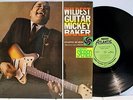Rare Rock 'n Roll LP - Mickey Baker - Wildest Guitar - Atlantic #SD 8035- STEREO