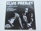 ELVIS PRESLEY SUN 45 MYSTERY TRAIN  SUN 223