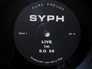 S.Y.P.H. live S.O.36 -sampler 1978 mondpogo/pizza mechano MITTAGSPAUSE derendorf