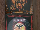 Enforcer Into the Night Picture LP + Diamonds Clear Vinyl Heavy Metal