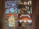 Metallica Creeping Death + Master of Puppets + Garage Days + Harvester of Sorrow