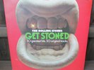 The Rolling Stones: Get Stoned 2x Vinyl LP 1977 1st UK Press Gatefold - Nr Mint