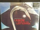 I Know What You Did Last Summer Soundtrack Vinyl Double LP Sealed Horror Movie