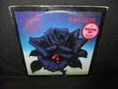 Thin Lizzy Black Rose Rock Legend Promo Sticker Vintage Vinyl 1st US Press
