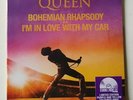 Queen Bohemian Rhapsody Colored Vinyl 7 Inch Single Rsd Day 2019 NEW
