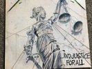 metallica and justice for all vinyl 1988