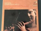 MAHLER   SYMPHONY 3   LEINSDORF   RCA VICTOR   LSC 7046   2 LP BOX SET   NM