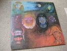 King Crimson In The Wake Of Poseidon LP UK 1st Press GREAT AUDIO  [Inverted   ]
