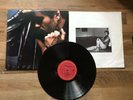 GEORGE MICHAEL FAITH ORIG.1987VINYL LP W/INSERT LYRICS SHEET & SLEEVE VG+