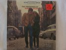 Bob Dylan The Freewheelin' Open shrink 1963 Stereo Columbia 8786 white 360 label