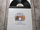 QUEEN : A Night At The Opera 1975 UK 1st Pressing Vinyl LP Album Record EMTC 103