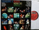 SABA  Folklore e Bossa Nova Do Brasil  Lp  Meirelles Edu Lobo Rosinha de Valenca