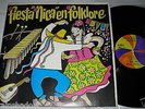 MARIMBA HERMANOS PALAZZIO fiesta nica en folklore LP Istmo Rec. NICARAGUA 1967