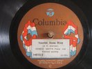 Columbia 14010, Bessie Smith, Haunted House Blues, Eavesdroppers Blues, V+