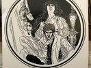 Psychic Tv Allegory And Self Vinyl NM Autographed Copy 305/666