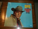 ELVIS PRESLEY VINYL LP ELVIS SINGING FLAMING STAR AND OTHERS SINGER CO. UNOPENED