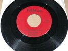Pete Source and the Driftwoods SCARCE Fan Jr 45 Madison WI garage doo wop