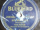 Yank Rachell - Sonny Boy Williamson - Washboard Sam / Bye Bye Blues / Katy Lee