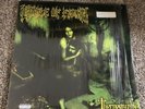 Cradle Of Filth - Thornography Lp Vinyl Black Metal Mayhem 1st Press