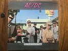 AC/DC DIRTY DEEDS ORIGINAL UK PRESS LP 1976 + INNER - VINYL=NEAR MINT