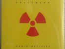 Kraftwerk Radioactivity Vinyl LP Reissue Kling Klang 2009 Sealed Neu