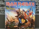IRON MAIDEN The Trooper Vintage 7
