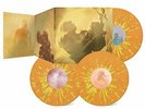 CULT OF LUNA-LIVE AT LA GAITE LYRIQUE: PARIS (ORG) (YLW) VINYL LP NEUF
