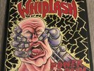 Whiplash Power And Pain Vinyl Lp Thrash Metal Kreator Sodom Overkill