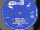 CREAM DISRAELI GEARS ORIGINAL UK VINYL LP MONO REACTION 1966 APPLE