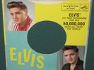 Elvis Presley RCA 47-7740 Stuck On You / Fame And Fortune 45 W/ Sleeve MINT 1960