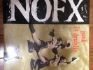 Nofx Punk In Drublic Vinyl  Green Translusent