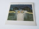 COCTEAU TWINS 'GARLANDS' LP UK 4AD RECORDS 1982 PICTURE SLEEVE POST PUNK