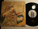 LP THORS HAMMER - Same RARE Dän.Prog.Heavy Rock 1971/RI wie neu