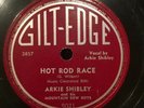 ROCKABILLY - ARKIE SHIBLEY 