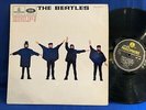 THE BEATLES HELP MONO PMC 1255 MATRIX 2/2 ORIGINAL UK LP NEAR MINT