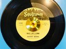 *** JOHNNY MOORE *** WALK LIKE A MAN **VG+ *NORTHERN SOUL CLASSIC